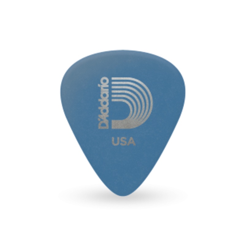 d-addario-duralin-standard-1-0mm-guitar-picks-25-pack-medium-heavy-1dbu5-25 D'Addario Duralin Standard 1.0mm Guitar Picks 25-pack Medium/Heavy - 1DBU5-25