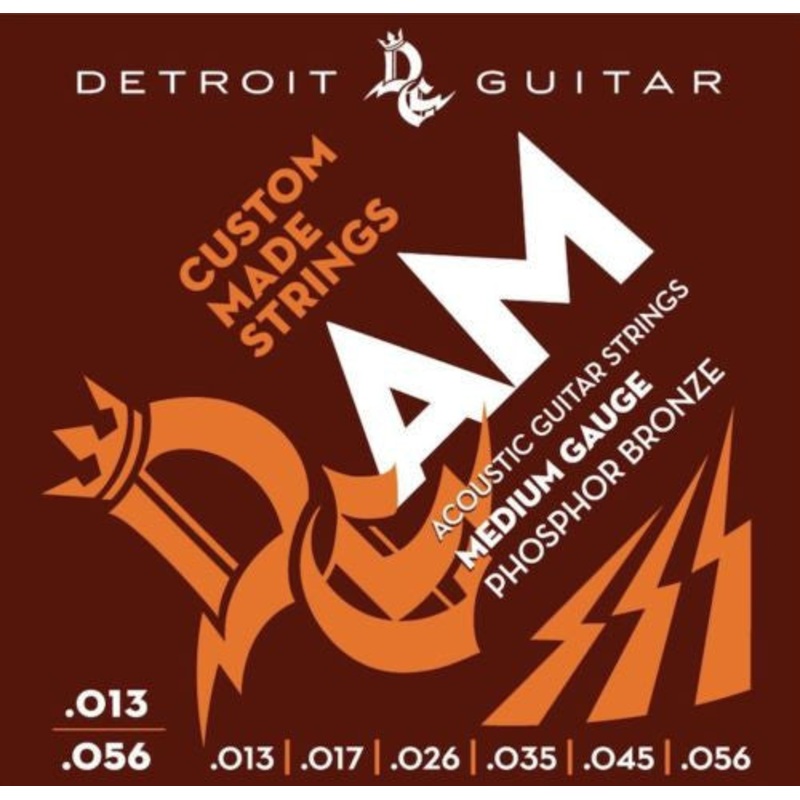 detroit-guitar-acoustic-guitar-strings-medium-13-56 Detroit Guitar Acoustic Guitar Strings Medium 13-56