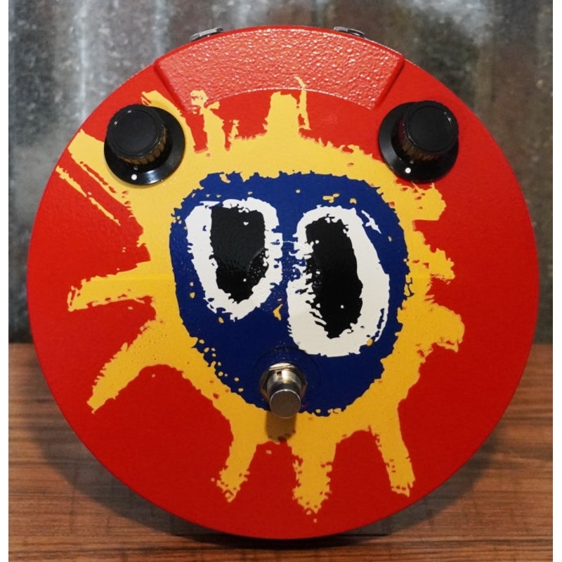 dunlop-psf30-screamadelica-fuzz-face-distortion-guitar-effect-pedal-demo Dunlop PSF30 Screamadelica Fuzz Face Distortion Guitar Effect Pedal Demo