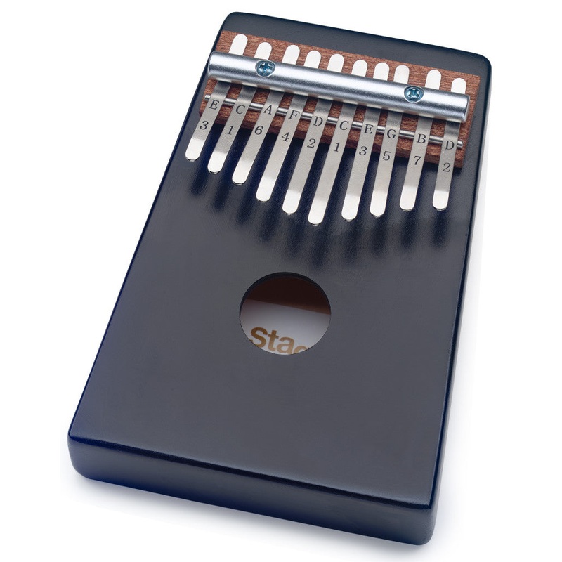 emd-music-kali-kid10-bk-kid-kalimba-10-keys-black-procussion-other EMD Music KALI-KID10-BK KID KALIMBA 10 KEYS BLACK Procussion Other