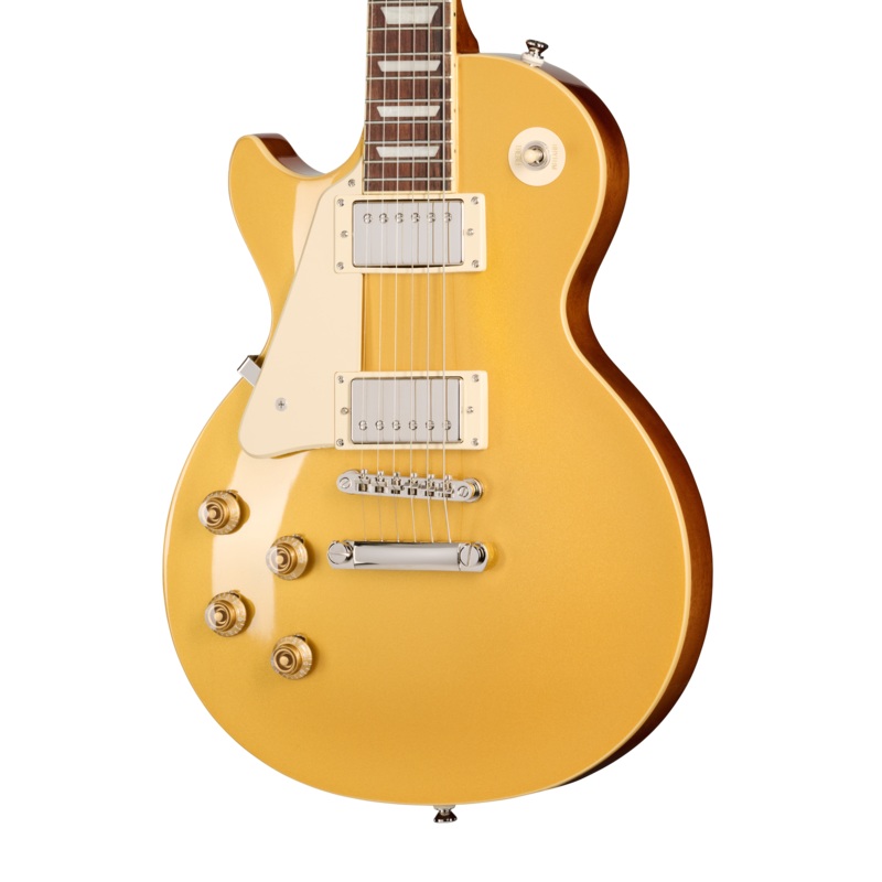 epiphone-les-paul-standard-50s-left-handed-metallic-gold Epiphone Les Paul Standard 50s, Left-Handed, Metallic Gold