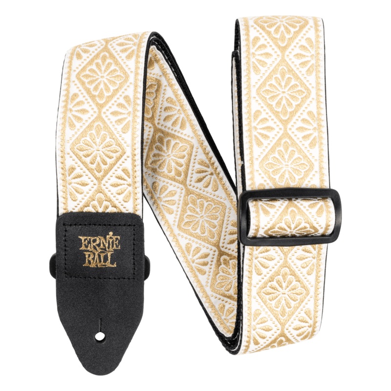 ernie-ball-5627-classic-jacquard-guitar-strap-bass-strap-diamond-blossom Ernie Ball 5627 Classic Jacquard Guitar Strap/Bass Strap - Diamond Blossom