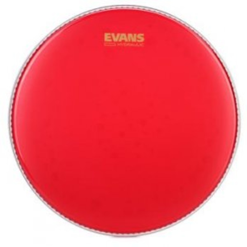 evans-hydraulic-red-10-tom-tt10hr Evans Hydraulic Red 10" Tom TT10HR