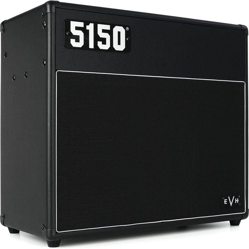 evh-5150-iconic-series-40-watt-1-x-12-inch-tube-combo-amp-black EVH 5150 Iconic Series 40-watt 1 x 12-inch Tube Combo Amp - Black