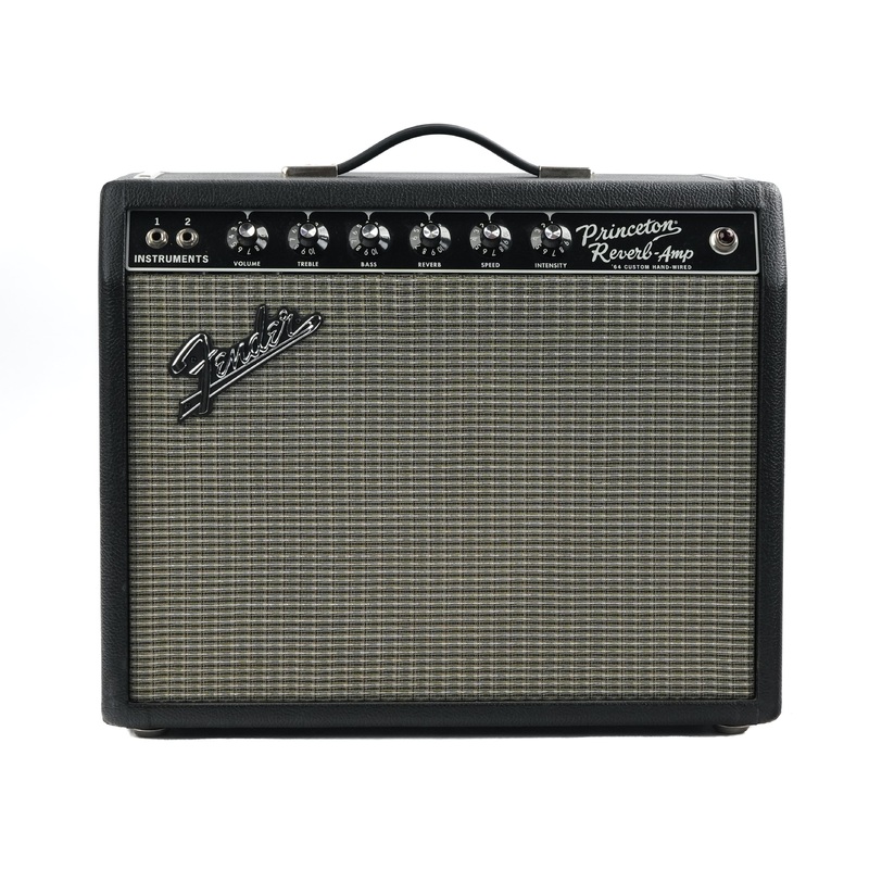 fender-64-custom-princeton-reverb-2022 Fender 64 Custom Princeton Reverb 2022