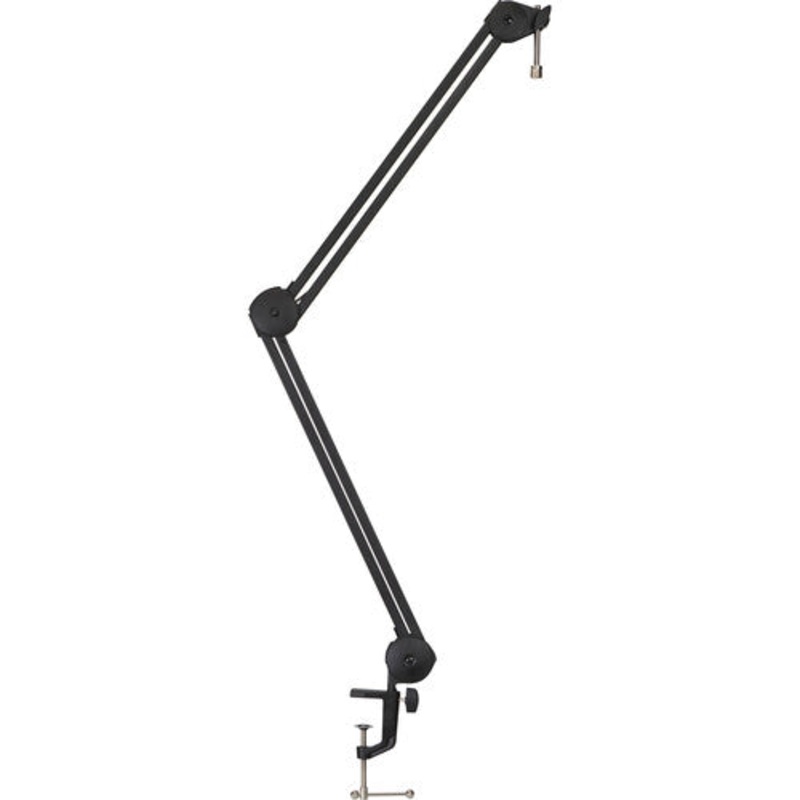 gator-cases-frameworks-desktop-mic-boom-stand Gator Cases Frameworks Desktop Mic Boom Stand