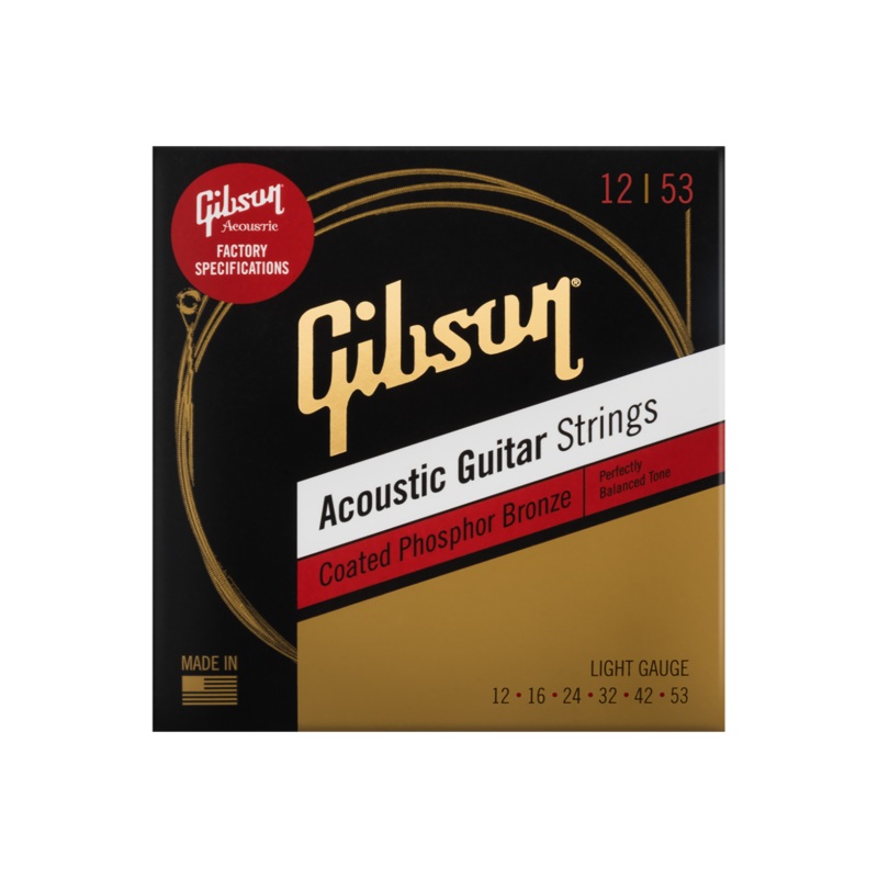 gibson-coated-phosphor-bronze-acoustic-guitar-strings-light-gauge Gibson Coated Phosphor Bronze Acoustic Guitar Strings, Light Gauge