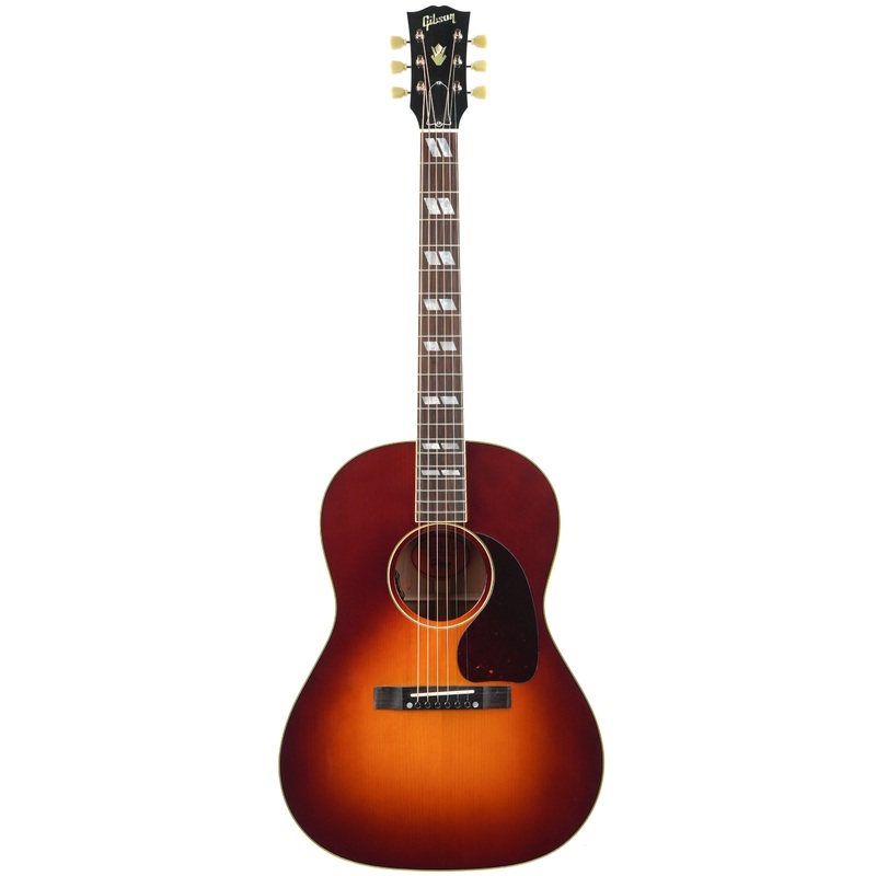 gibson-lg2-western Gibson LG2 Western