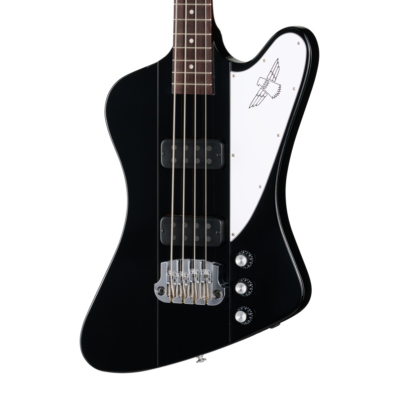 gibson-thunderbird-bass-ebony Gibson Thunderbird Bass, Ebony
