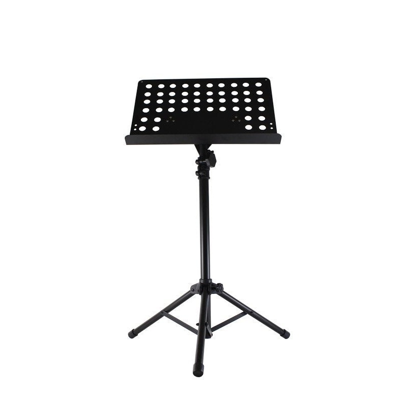 hamilton-kb991bl-music-stand-symphonic-portable-folding-vented Hamilton KB991BL Music Stand Symphonic Portable Folding Vented