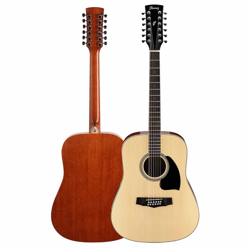 ibanez-pf1512nt-12-string-acoustic-guitar Ibanez PF1512NT 12-String Acoustic Guitar
