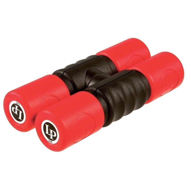 latin-percussion-lp-twist-shaker-loud-locking-twin-shakers-lp862515 Latin Percussion LP Twist Shaker Loud, Locking Twin Shakers (LP862515)