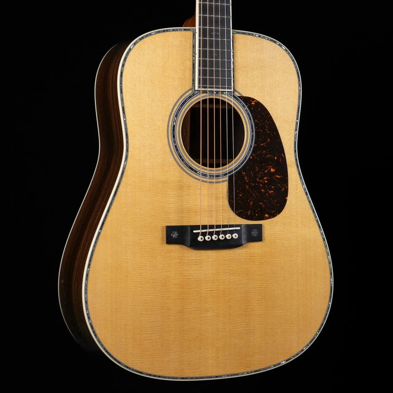 martin-d-42-acoustic-guitar-9120 Martin D-42 Acoustic Guitar #9120