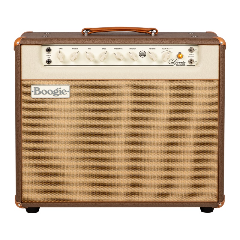 mesa-boogie-california-tweed-6v6-4-40-1x12-combo-custom-appointments-two-tone-cocoa-bronco Mesa/Boogie California Tweed 6V6 4:40 1x12 Combo, Custom Appointments, Two-Tone Cocoa Bronco