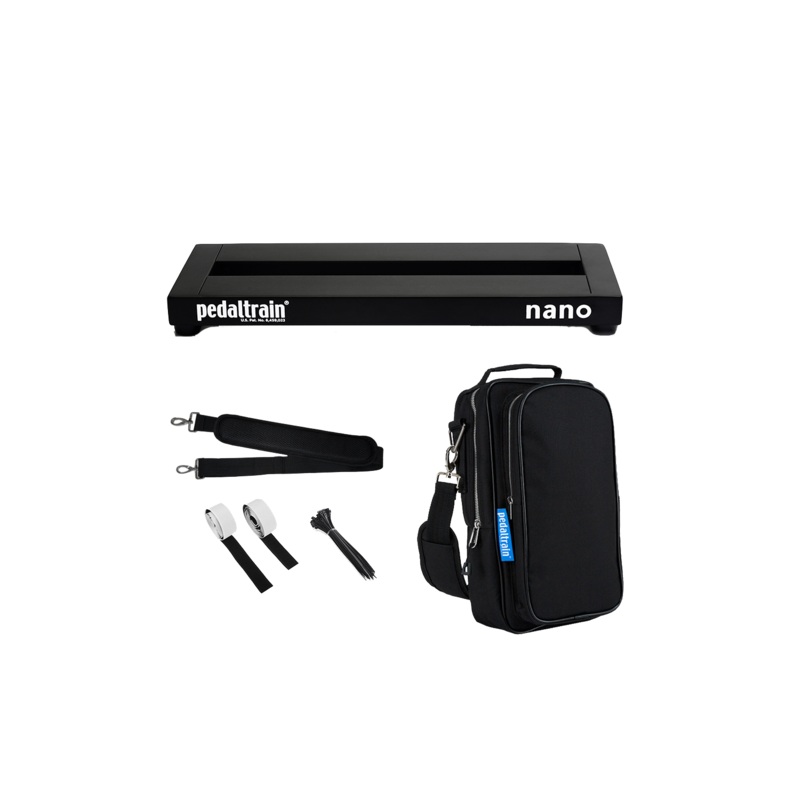pedaltrain-nano-in-deluxe-soft-case Pedaltrain Nano in Deluxe Soft Case