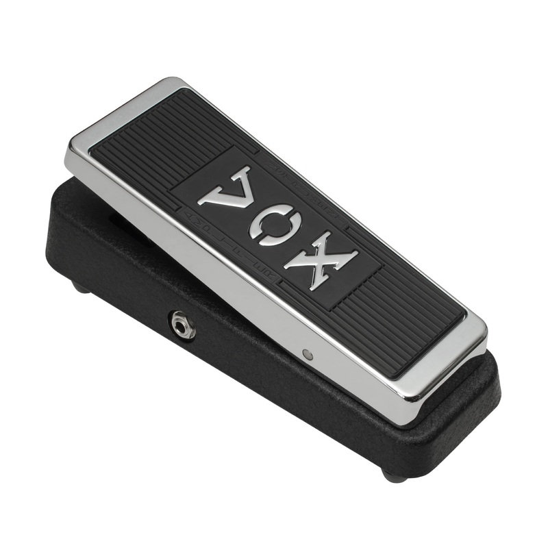 vox-vrm1-real-mccoy-wah-pedal-limited-edition Vox VRM1 Real McCoy Wah Pedal Limited-Edition