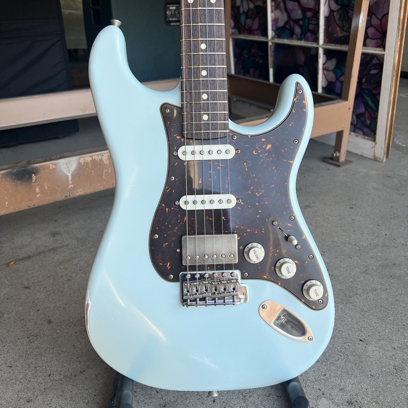 xotic-guitars-california-classic-xsc-2-series-diamond-blue Xotic Guitars California Classic XSC-2 Series, Diamond Blue