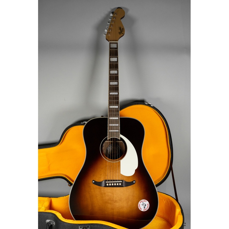 2024-fender-california-vintage-king-acoustic-sunburst-w-ohsc 2024 Fender California Vintage King Acoustic Sunburst w/OHSC