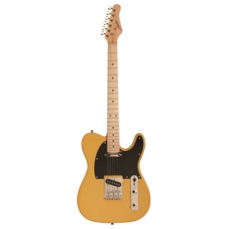 austin-atc250bc-single-cut-electric-guitar-butterscotch Austin ATC250BC Single Cut Electric Guitar Butterscotch