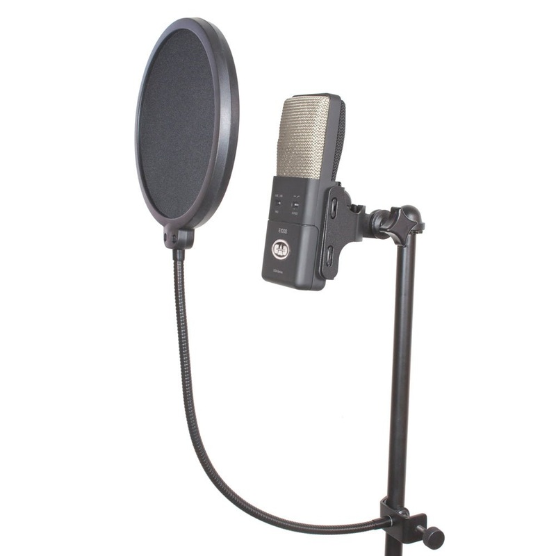 cad-vox-pop-6-pop-filter-14-gooseneck CAD Vox-Pop ~ 6" Pop Filter / 14" Gooseneck