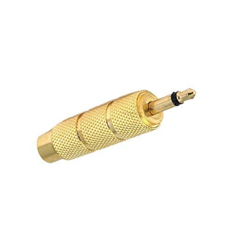 chromacast-1-4-inch-female-stereo-plug-to-3-5mm-male-stereo-jack-adapter ChromaCast 1/4-Inch (Female) Stereo Plug to 3.5mm (Male) Stereo Jack Adapter