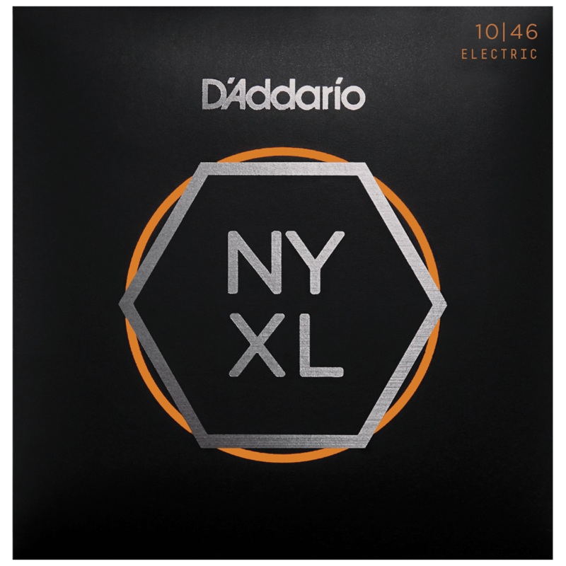 d-addario-nyxl1046-light-010-046 D'Addario NYXL1046, Light .010-.046