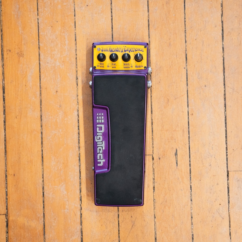digitech-jimi-hendrix-pre-owned Digitech Jimi Hendrix, Pre-Owned