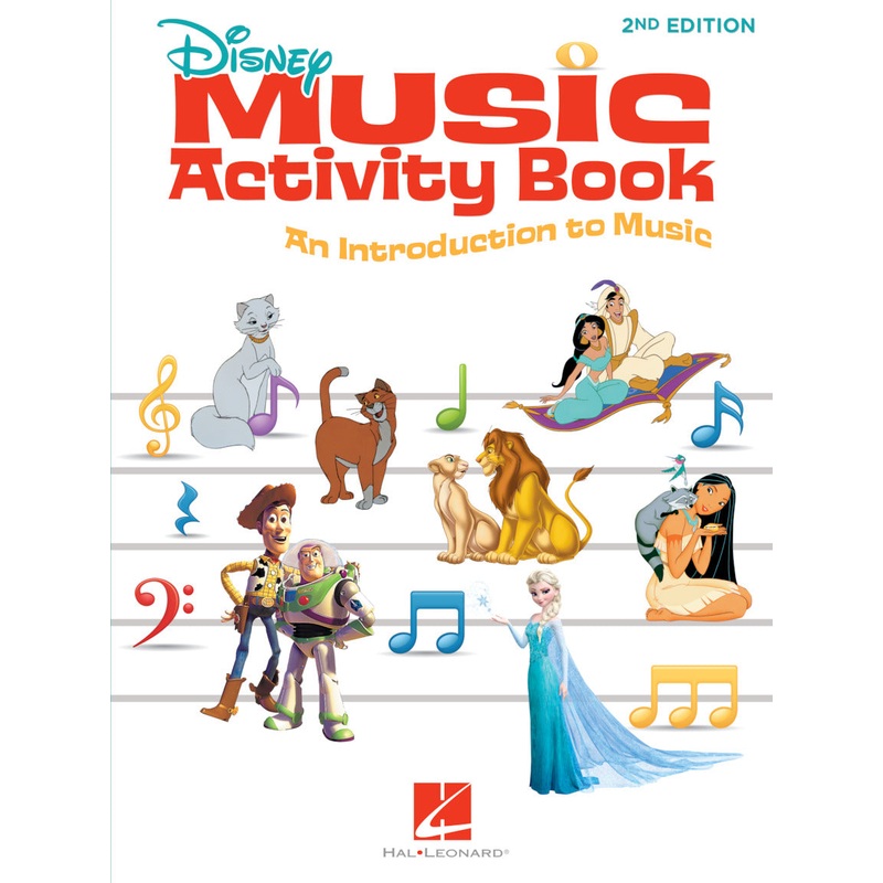 disney-music-activity-book-2nd-edition Disney Music Activity Book - 2nd Edition