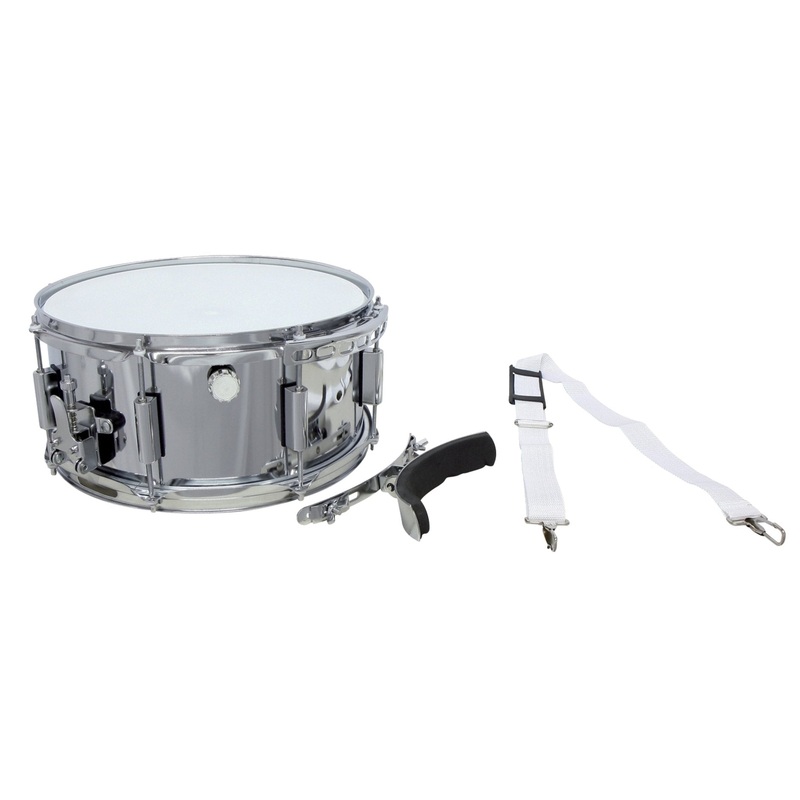 gewa-pure-gewa-marching-snare-drum-basix-f893015 Gewa PURE GEWA Marching Snare Drum Basix (F893015)