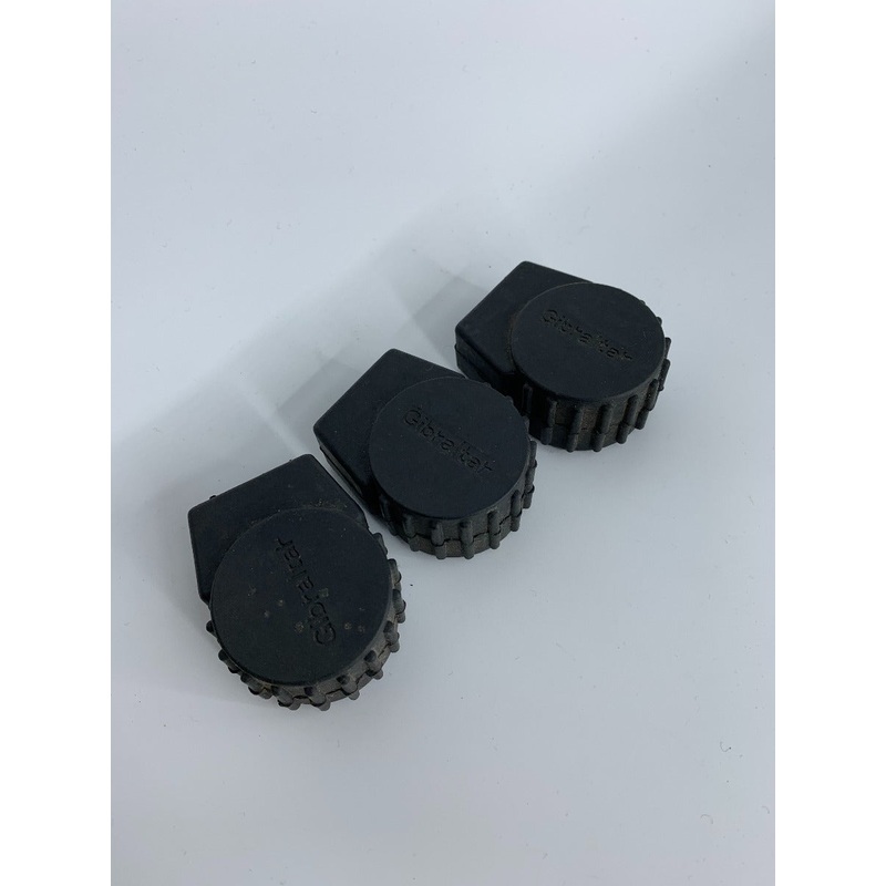 gibraltar-rubber-feet-set-of-three-gibraltarfeet Gibraltar Rubber Feet - Set of Three (Gibraltarfeet)