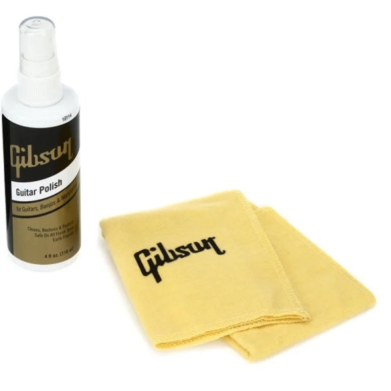 gibson-aigg-950-polish-cloth-combo Gibson AIGG-950 Polish/Cloth Combo