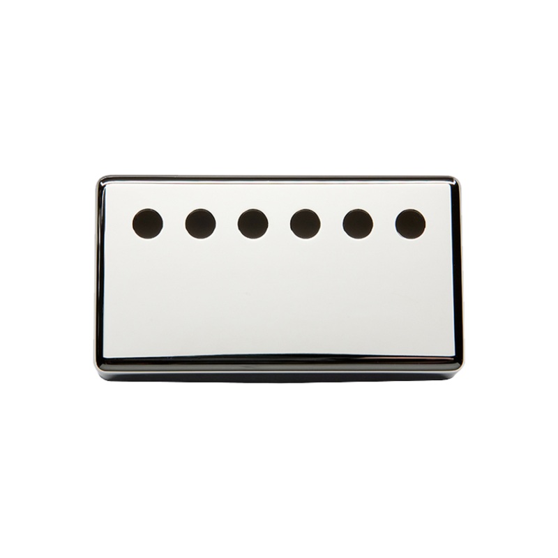 gibson-humbucker-pickup-cover-rhythm-chrome Gibson Humbucker Pickup Cover, Rhythm, Chrome