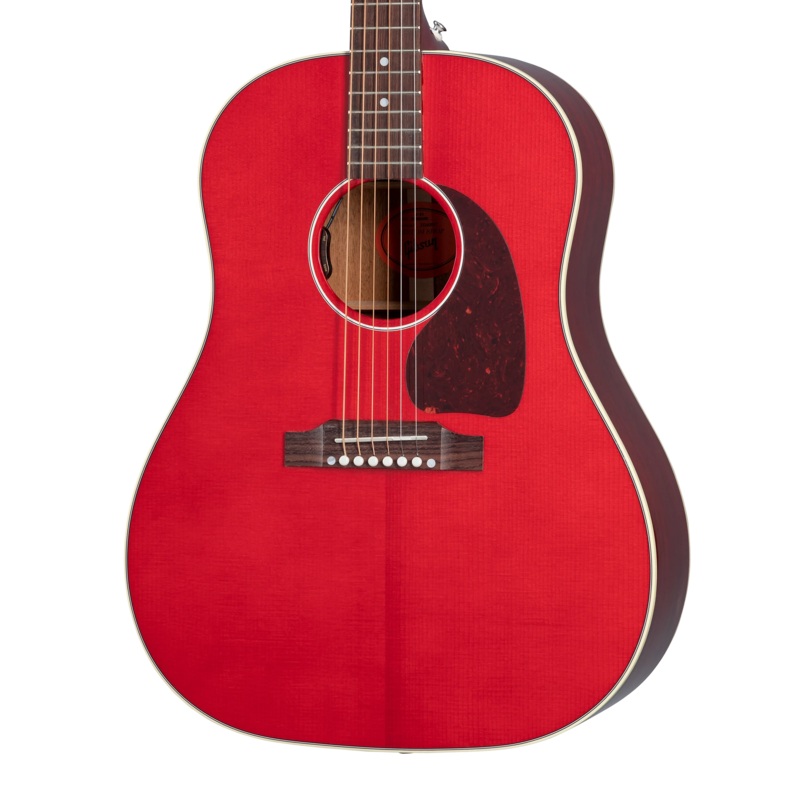 gibson-j-45-standard-cherry Gibson J-45 Standard, Cherry