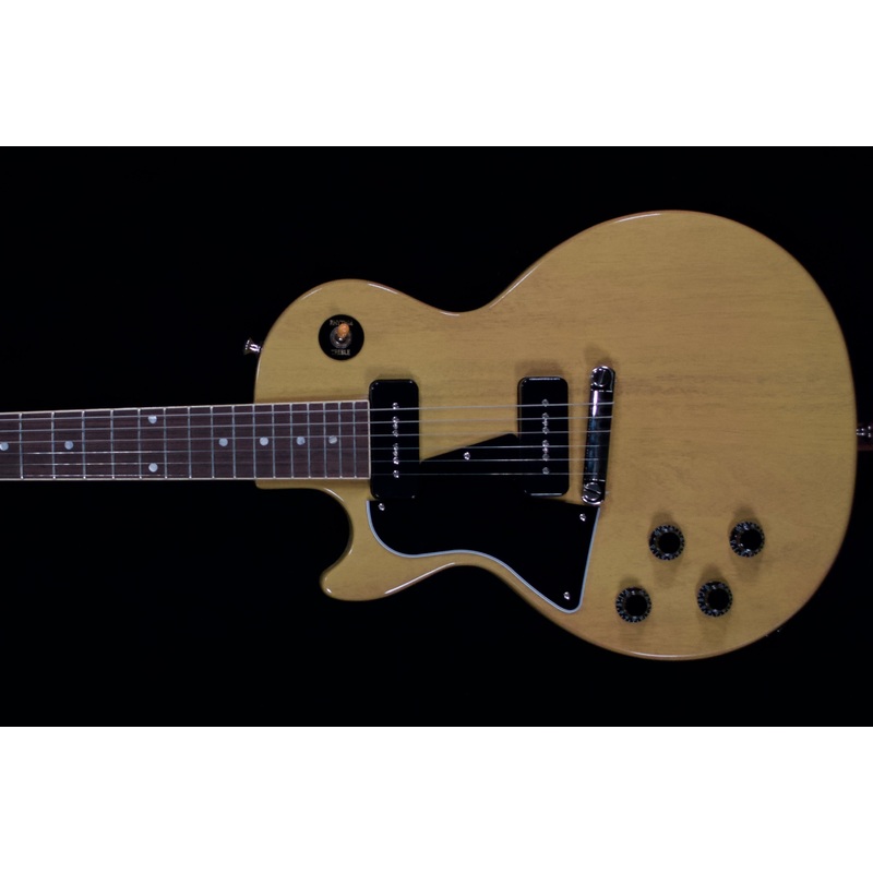 gibson-les-paul-special-left-handed-electric-guitar Gibson Les Paul Special Left-Handed Electric Guitar