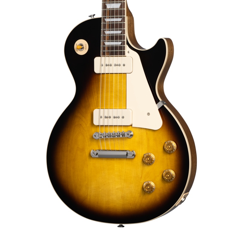 gibson-les-paul-standard-50s-p-90-tobacco-burst Gibson Les Paul Standard 50s P-90, Tobacco Burst