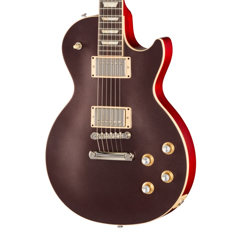 gibson-mod-collection-les-paul-standard-50s-satin-aubergine Gibson Mod Collection Les Paul Standard 50s, Satin Aubergine