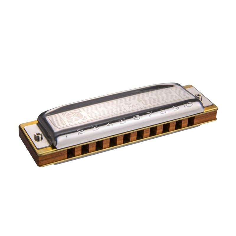 hohner-532-c-blues-harp-harmonica-c Hohner 532-C Blues Harp Harmonica C