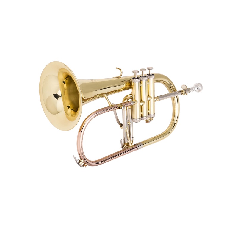 jean-paul-fh-430-intermediate-flugelhorn Jean Paul FH-430 Intermediate Flugelhorn