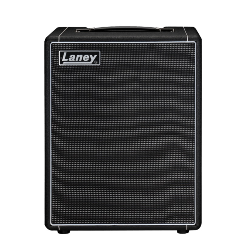 laney-digbeth-db200-210-bass-amplifier-combo-200w-rms-2x10-hh-blue-label-woofers-horn Laney Digbeth DB200-210 Bass Amplifier Combo - 200W RMS - 2x10 HH Blue Label Woofers + Horn