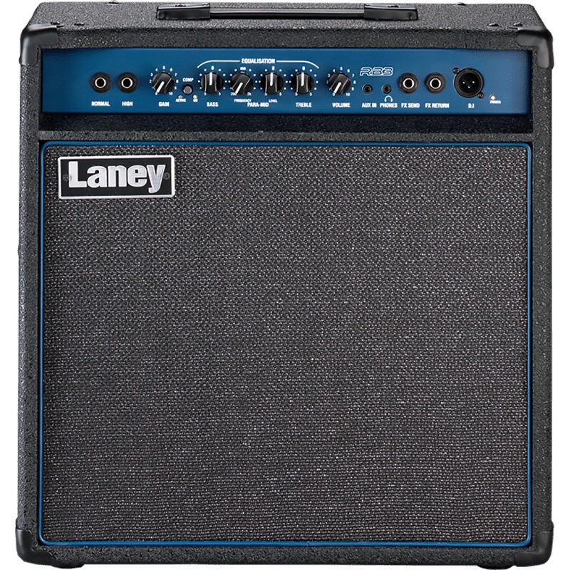 laney-rb3-bass-guitar-combo-65w-12-woofer-xlr-di-fx-loop Laney RB3 Bass Guitar Combo 65W, 12 Woofer, XLR DI, FX Loop