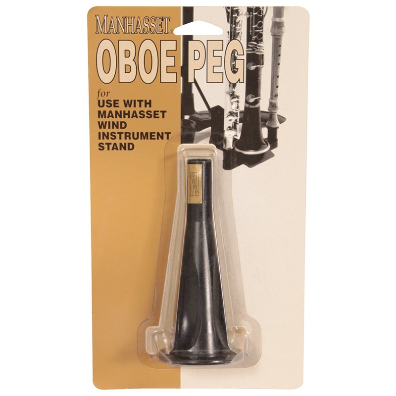 manhasset-1470-oboe-peg Manhasset 1470 Oboe Peg