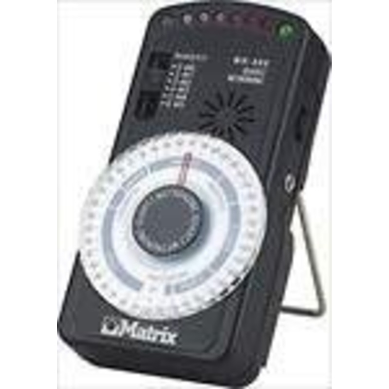 matrix-matrix-quartz-deluxe-metronome-mr-800 Matrix Matrix Quartz Deluxe Metronome MR-800