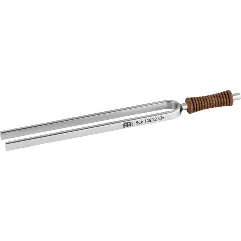 meinl-sonic-energy-planetary-tuned-tuning-fork-sun-126-22-hz-b2-h2-tf-s Meinl Sonic Energy Planetary Tuned Tuning Fork Sun: 126.22 Hz / B2 (H2) (TF-S)