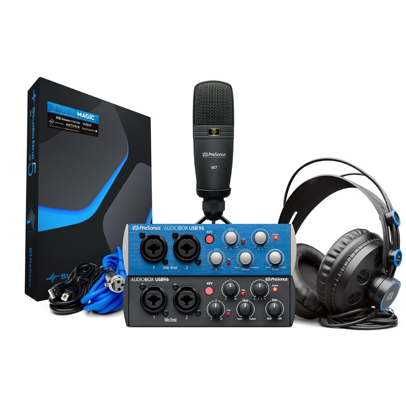 presonus-audibox-96-studio-bundle Presonus Audibox 96 Studio Bundle