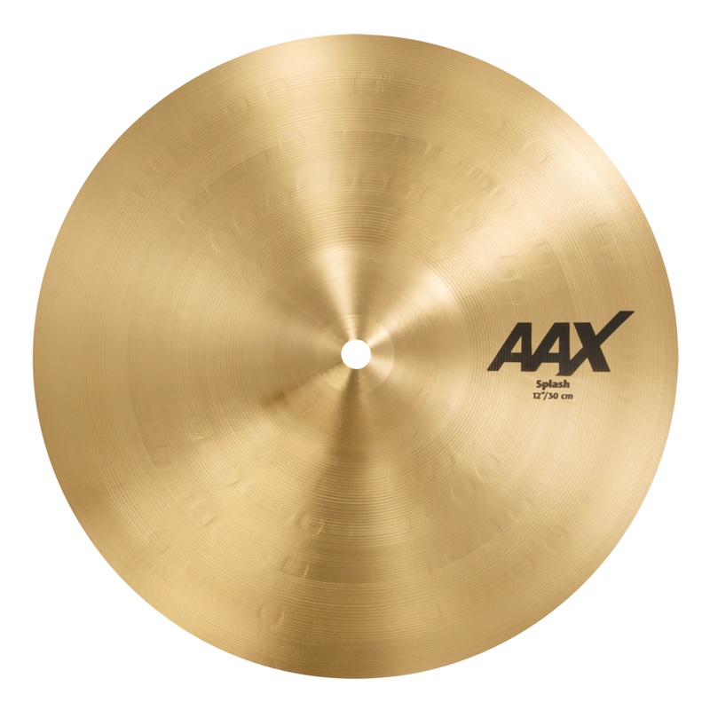 sabian-12-aax-splash-21205x Sabian - 12" AAX Splash - 21205X