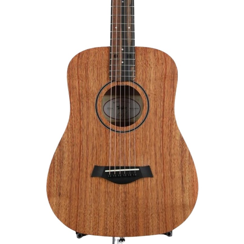 taylor-baby-bt-koa-acoustic-guitar-natural Taylor Baby BT-Koa Acoustic Guitar - Natural