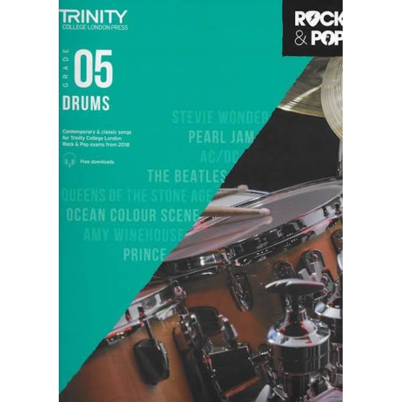 trinity-college-london-rock-pop-2018-drums-grade-5 Trinity College London Rock & Pop 2018 Drums Grade 5