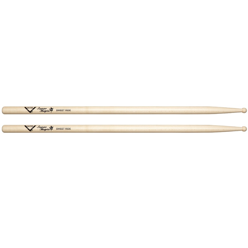 vater-vsmsrw-sweet-ride-sugar-maple-drum-sticks Vater VSMSRW Sweet Ride Sugar Maple Drum Sticks