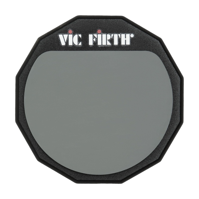 vic-firth-vfpad6-single-sided-practice-pad-6-inch Vic Firth VFPAD6 Single Sided Practice Pad - 6 inch
