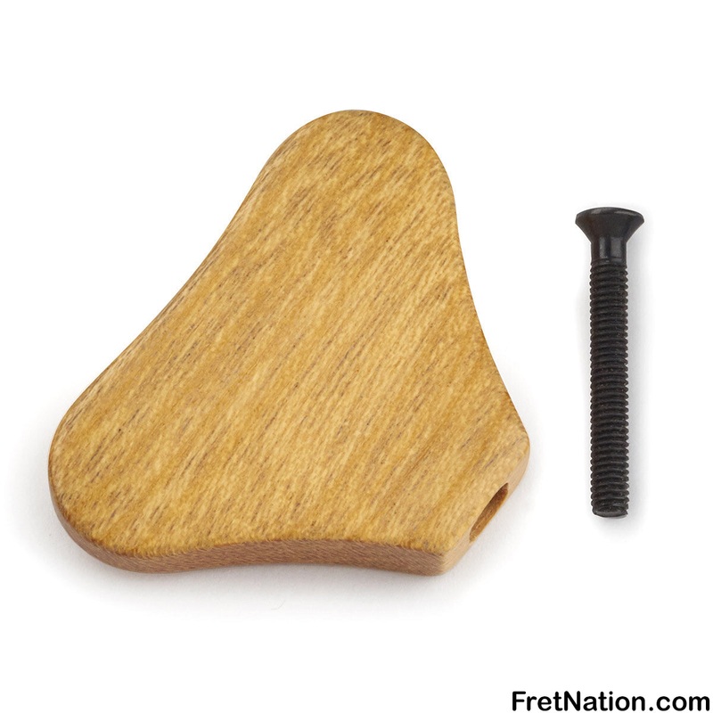 warwick-parts-wooden-peg-for-warwick-machine-heads-yellow-heart-with-black-screw-sp-w-30040-yel-b Warwick Parts - Wooden Peg for Warwick Machine Heads - Yellow Heart (with Black Screw) - SP W 30040 YEL B